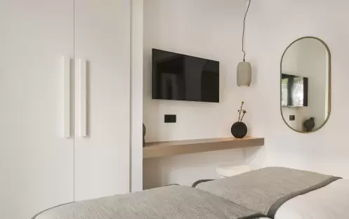 Deluxe 2 bedroom with Plunge pool (10)